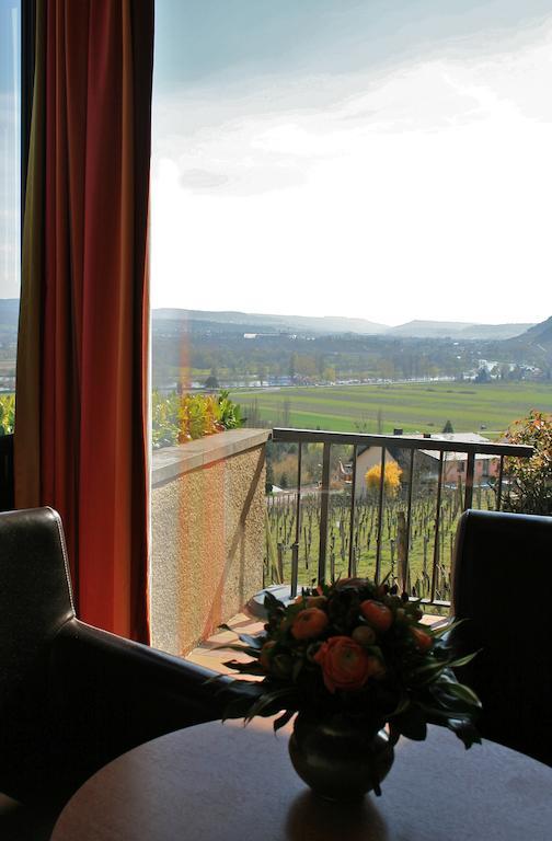 Hotel Des Vignes Restaurant Du Pressoir Remich Room photo
