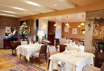 Hotel Des Vignes Restaurant Du Pressoir Remich Exterior photo